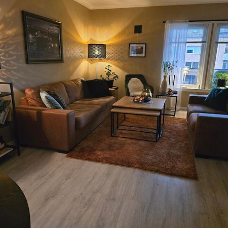 Koselig Og Moderne Leilighet, Meget Sentralt I Narvik Med Gratis Parkering! Esterno foto