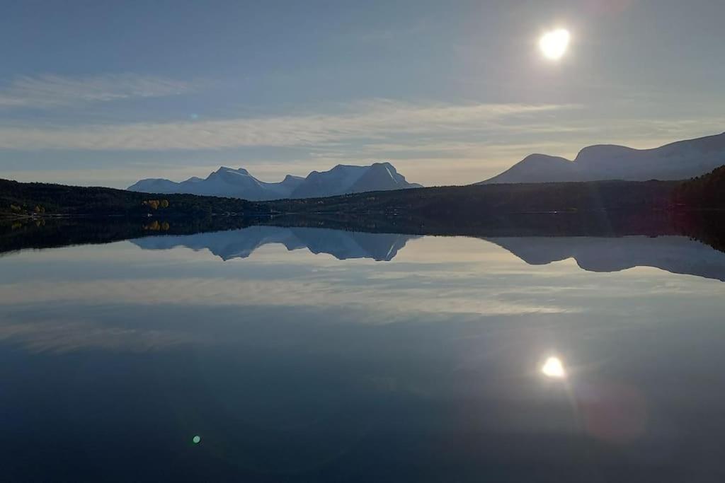 Koselig Og Moderne Leilighet, Meget Sentralt I Narvik Med Gratis Parkering! Esterno foto