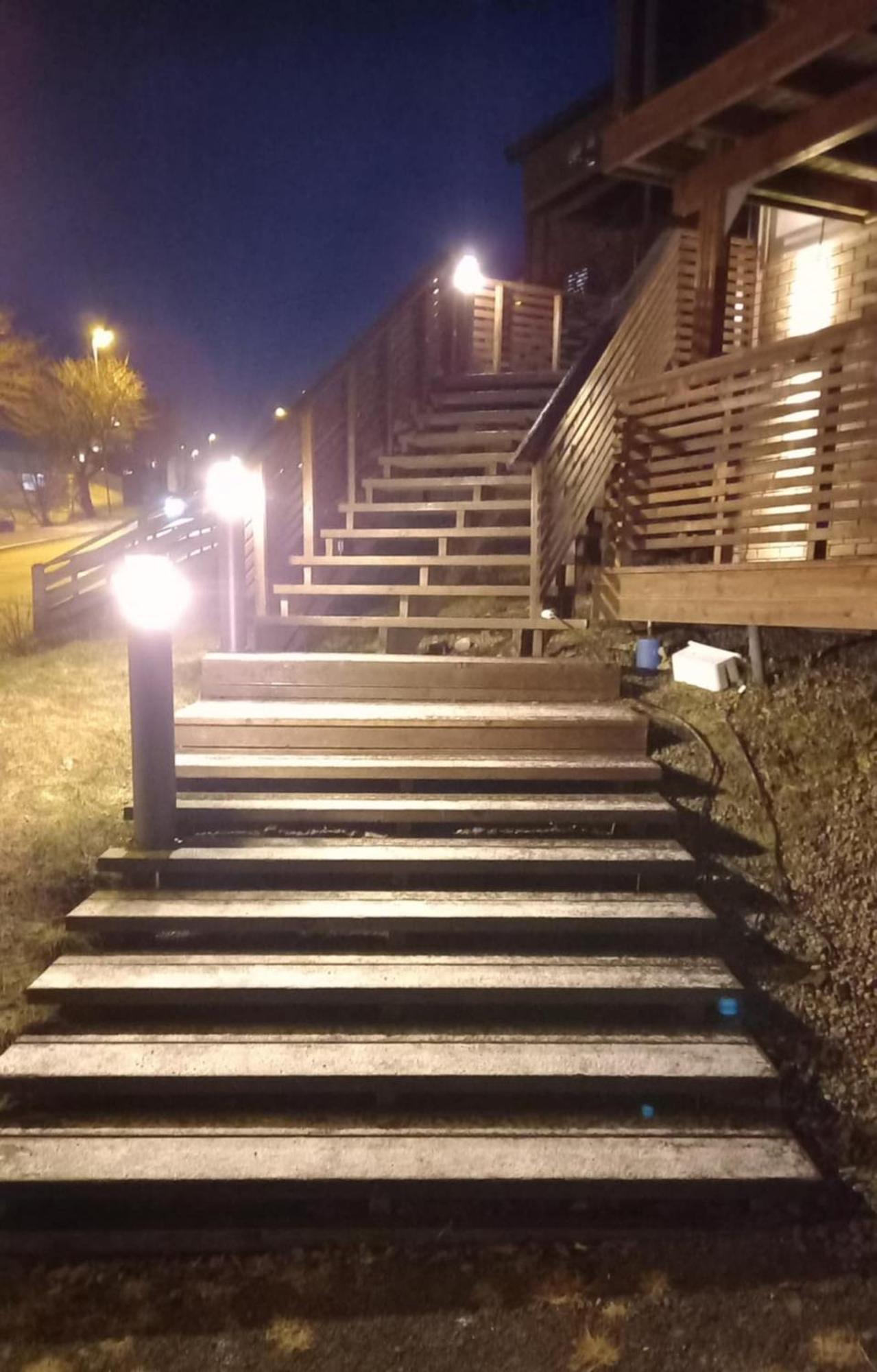 Koselig Og Moderne Leilighet, Meget Sentralt I Narvik Med Gratis Parkering! Esterno foto